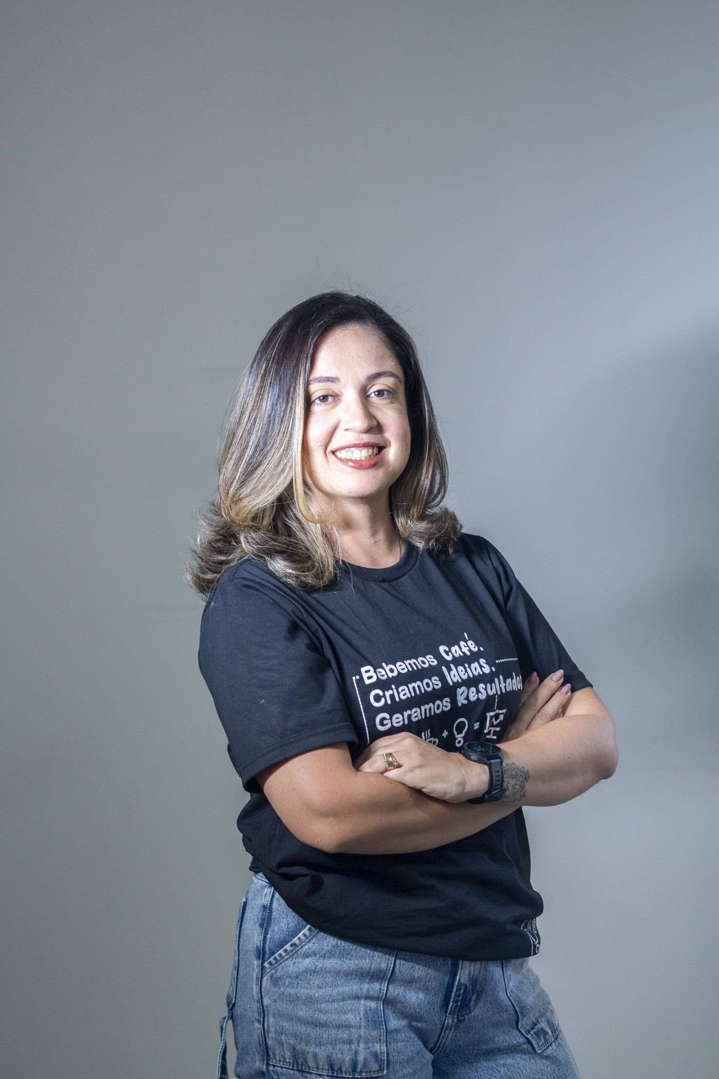 Ana Caroline, Gestão e Financeiro na Agência Ideia