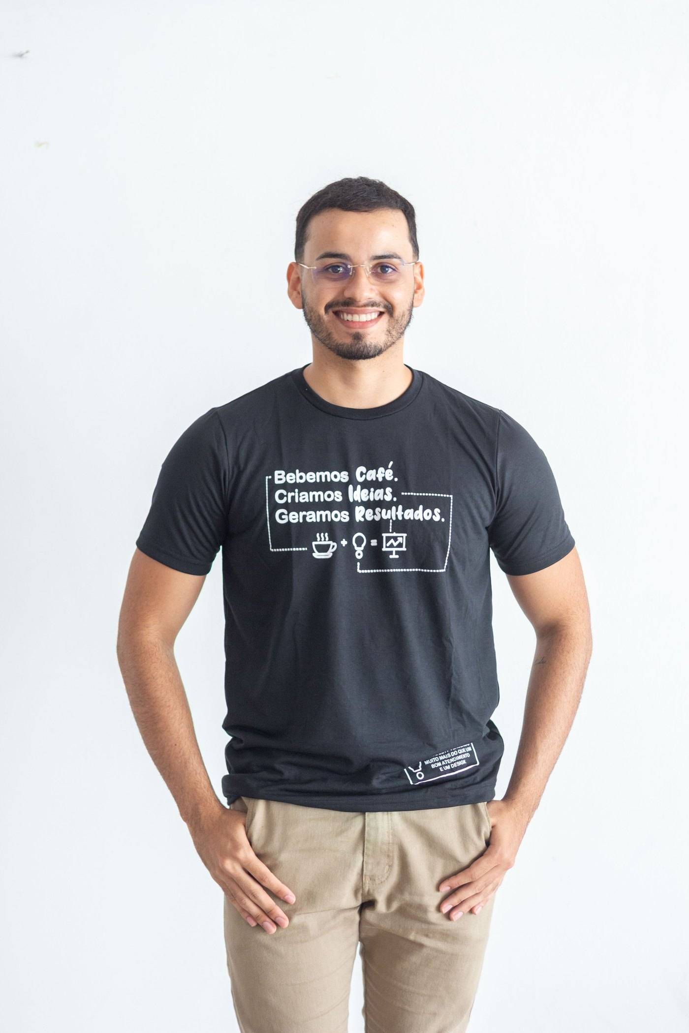 Artur Araújo, Design Gráfico na Agência Ideia