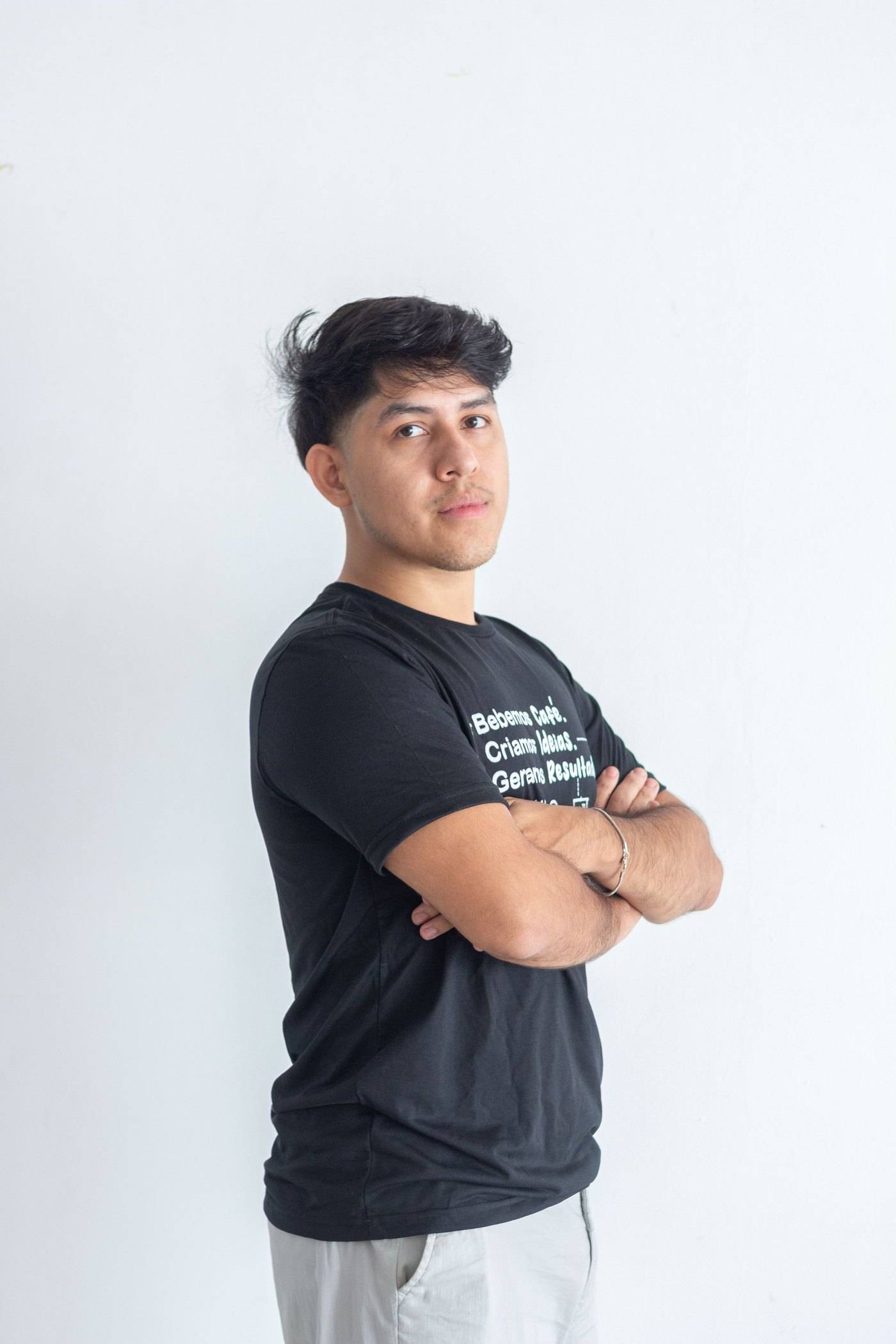 Gean Matias, Design Gráfico na Agência Ideia