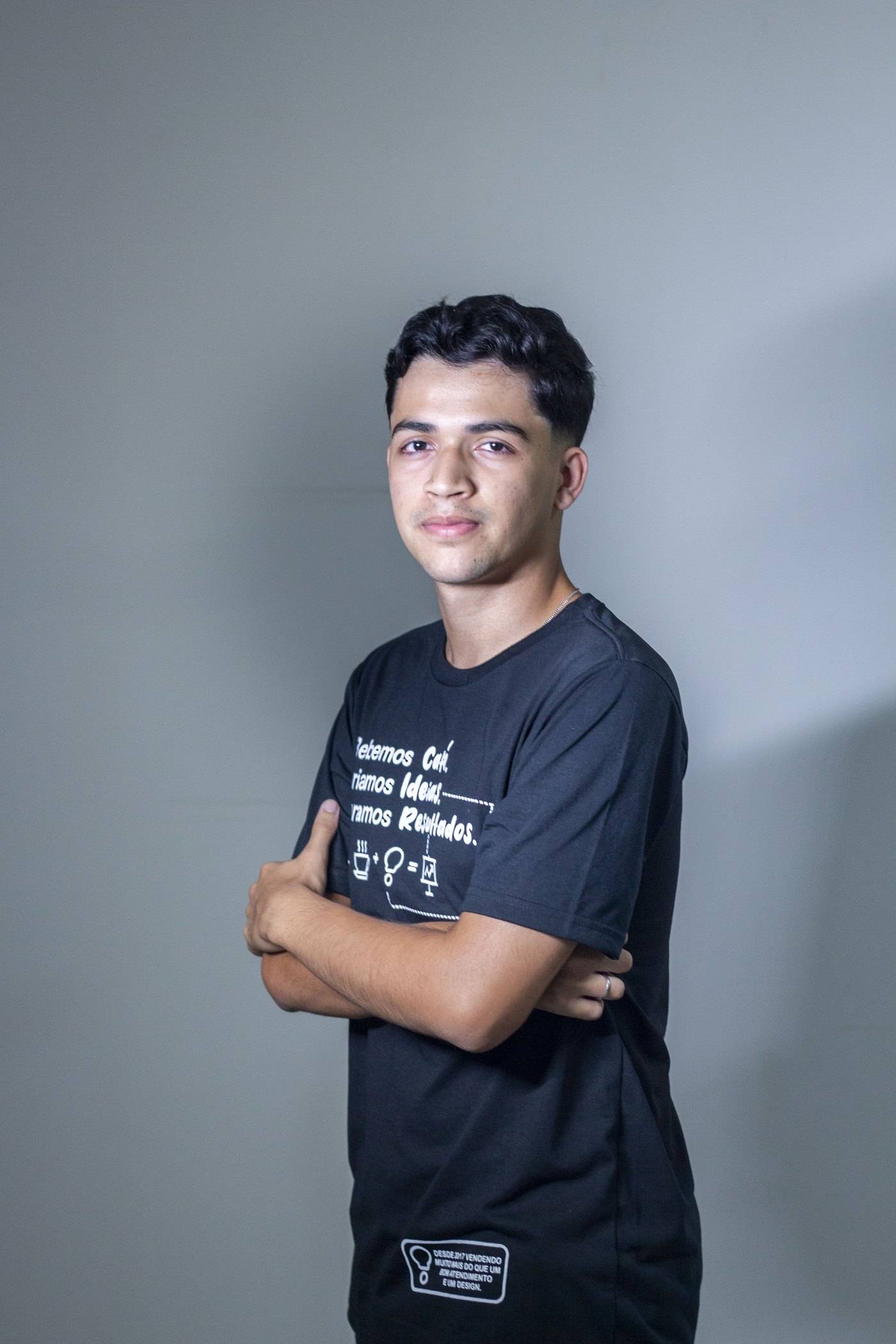 Renan Martins, Motion Design na Agência Ideia