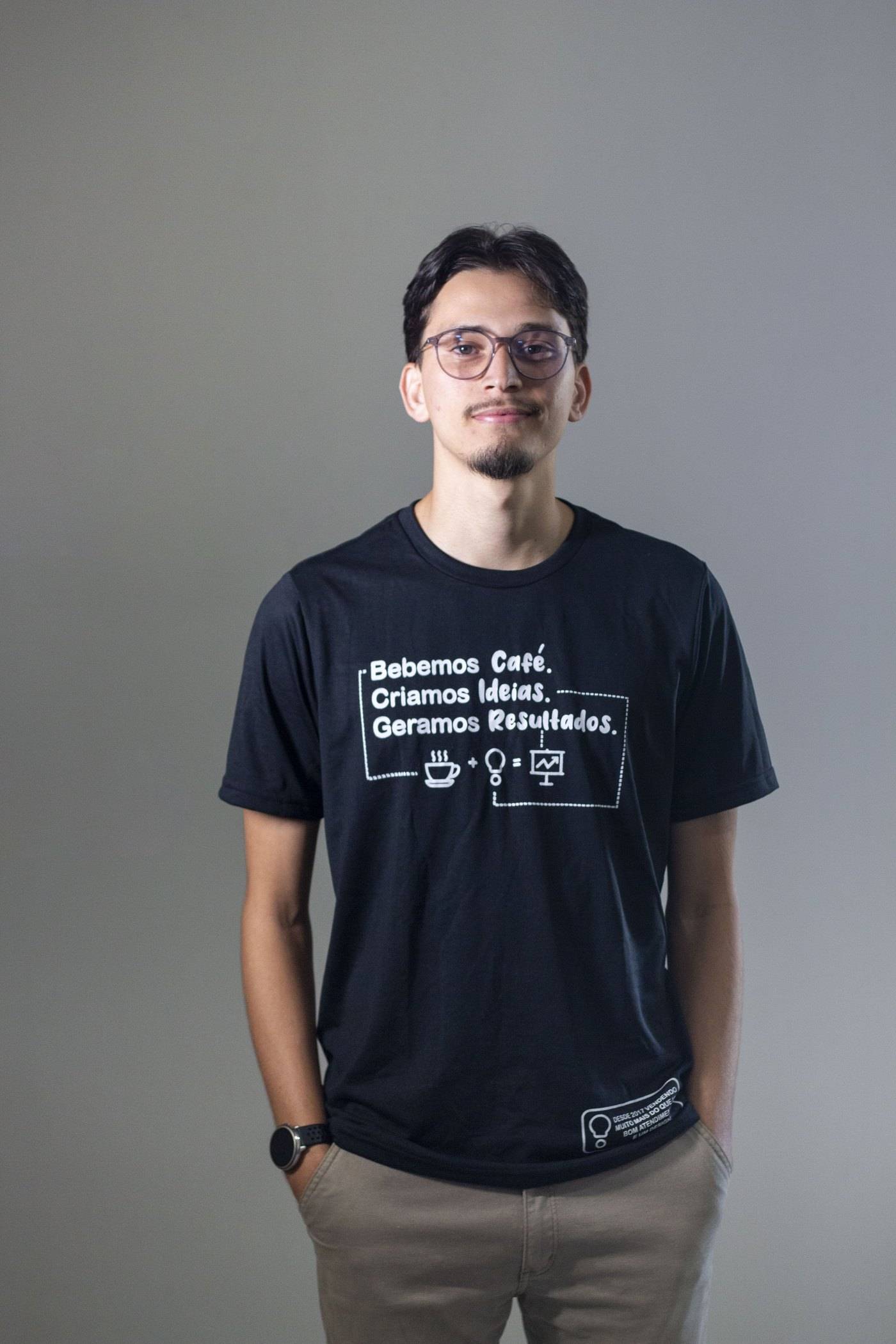 Walisson Castro, Design e Branding na Agência Ideia